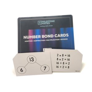 Number Bond Flashcards