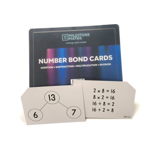 Number Bond Flashcards