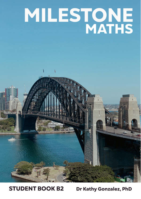 Milestone Maths B2