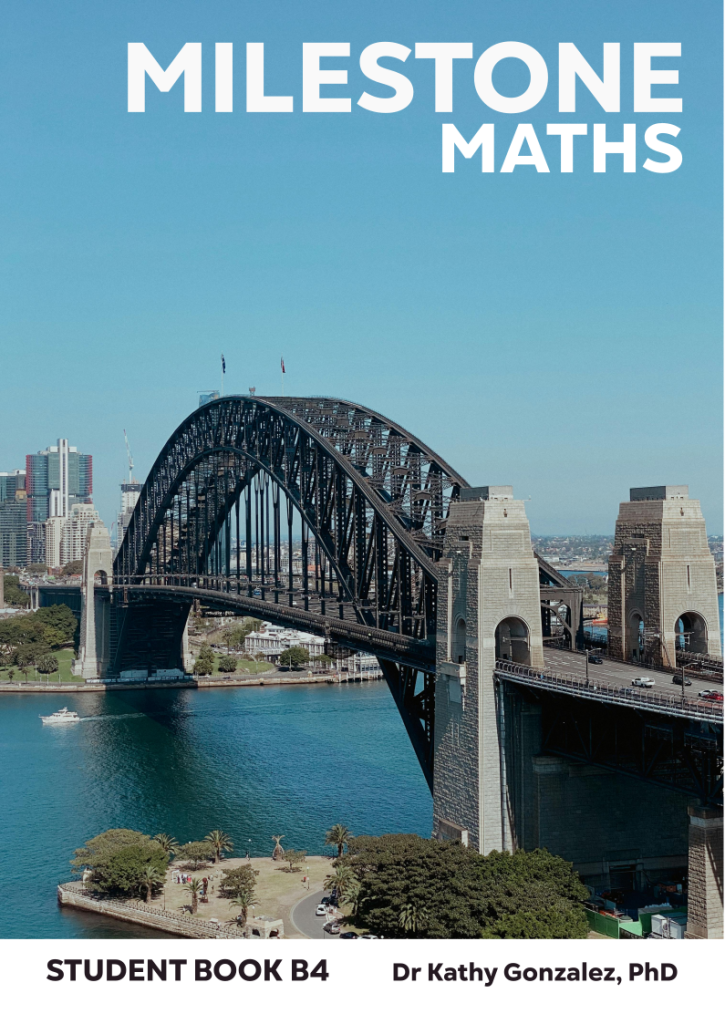 Milestone Maths B4