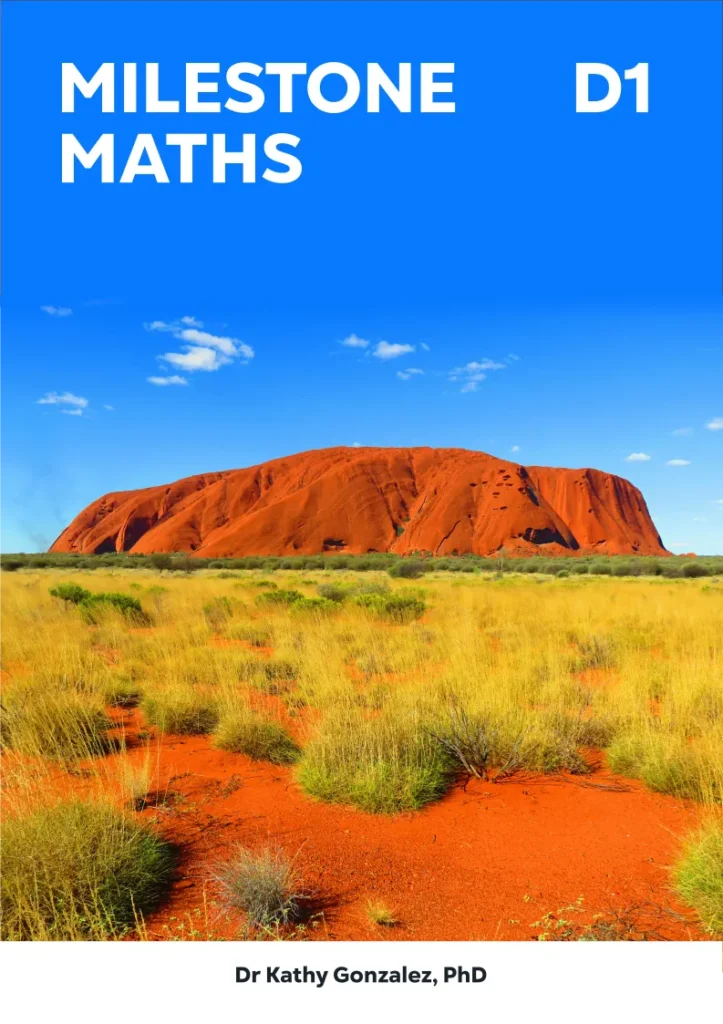 Milestone Maths D1