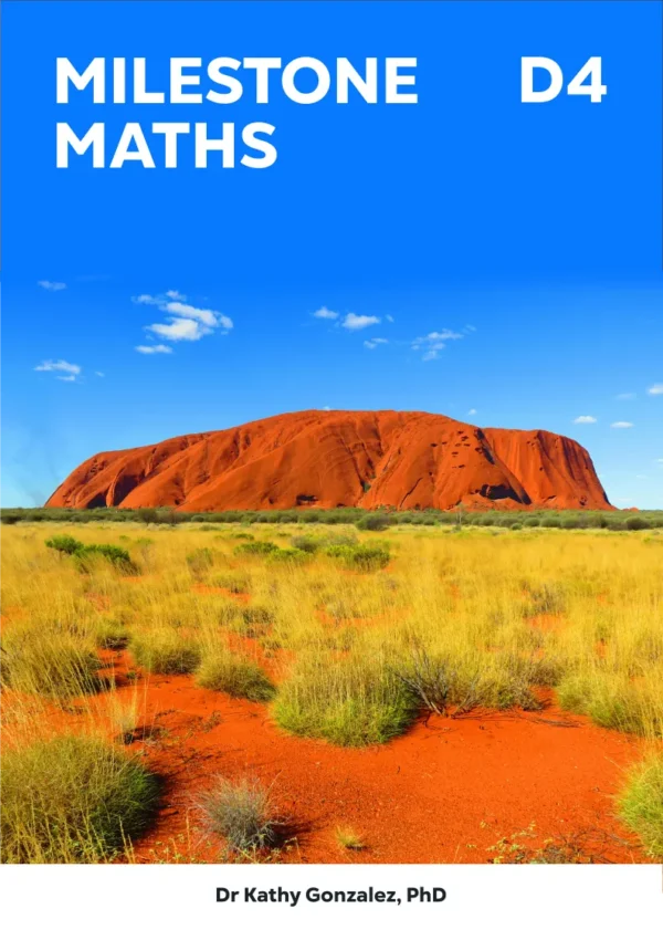 Milestone Maths D4