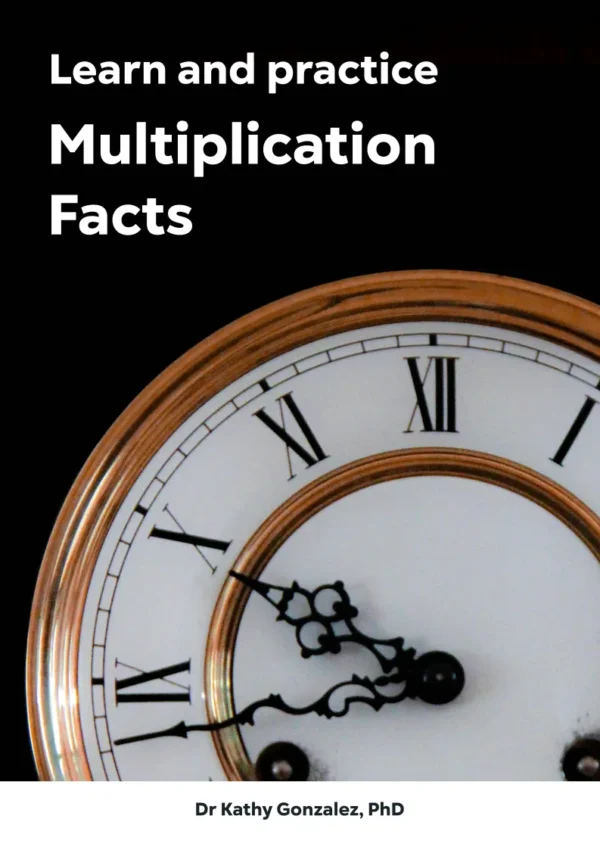 Learn and Practice Multiplication Facts