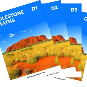Milestone Maths Level D Book Bundle
