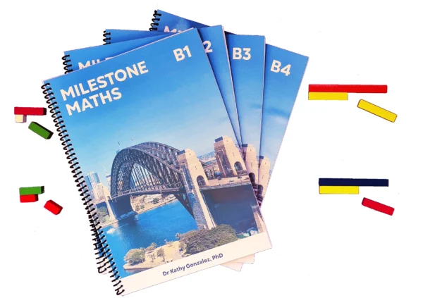 Milestone Maths Level B Complete Kit