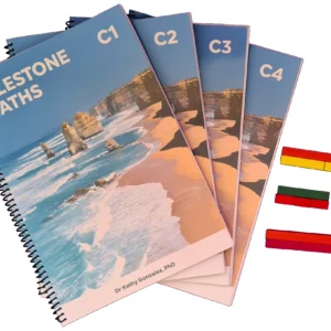 Milestone Maths Level C Complete Kit