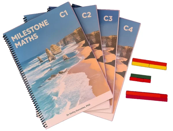 Milestone Maths Level C Complete Kit