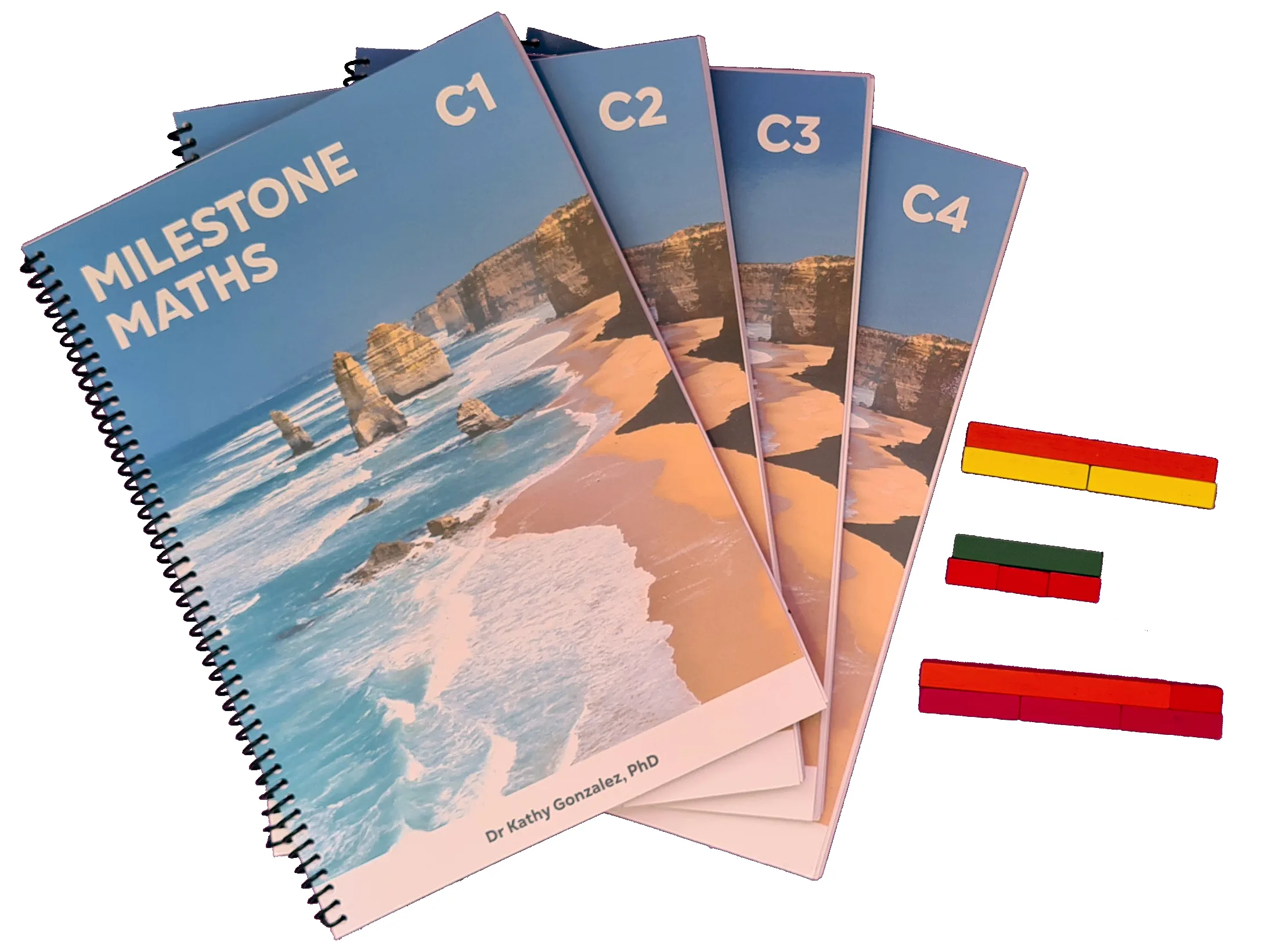 Milestone Maths Level C Complete Kit