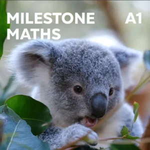 Milestone Maths A: Complete Kit