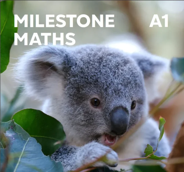 Milestone Maths A: Complete Kit