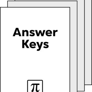 Answer Keys