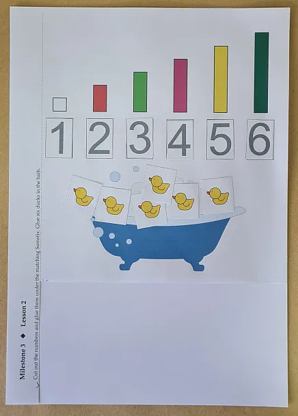 Milestone Maths Level A Milestone 3