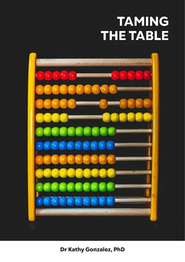 Taming the Tables (Digital Edition)