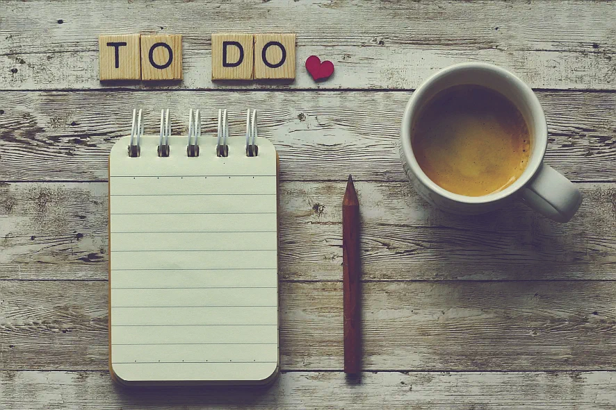 Todo Lists and Gantt Charts or Why Homeschool Curriculum is Different to Made-for-School Workbooks.